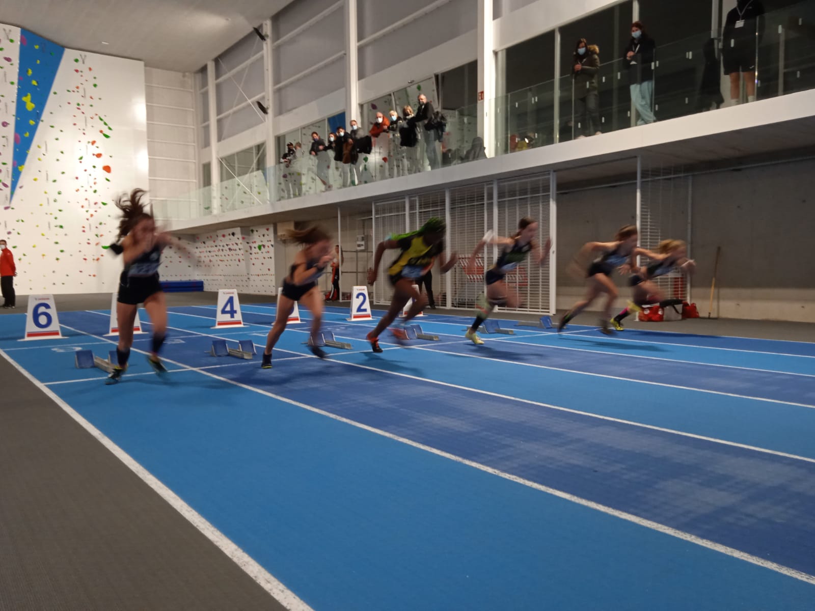 Resultados Prueba de Control FNA Zizur Mayor